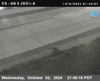 NB 5 JSO Rte 8