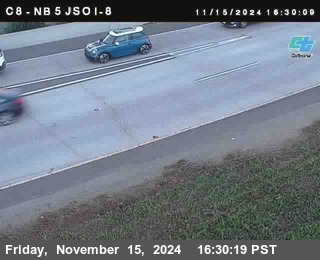 NB 5 JSO Rte 8