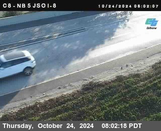 NB 5 JSO Rte 8