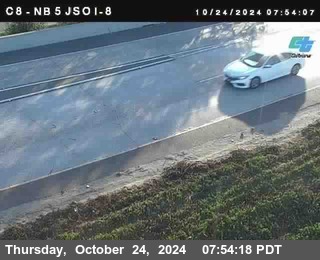 NB 5 JSO Rte 8