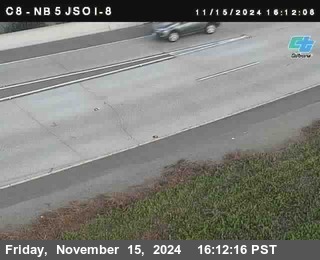 NB 5 JSO Rte 8