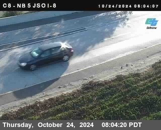 NB 5 JSO Rte 8