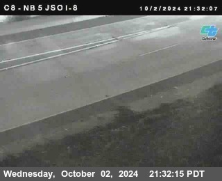 NB 5 JSO Rte 8