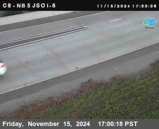 NB 5 JSO Rte 8