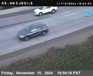 NB 5 JSO Rte 8