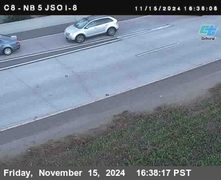 NB 5 JSO Rte 8