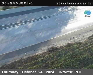 NB 5 JSO Rte 8