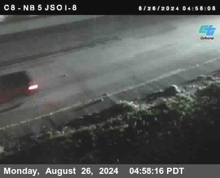 NB 5 JSO Rte 8