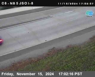 NB 5 JSO Rte 8