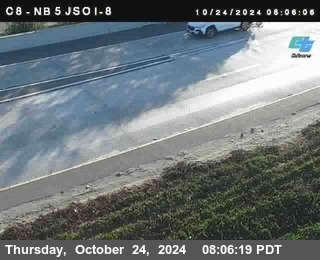 NB 5 JSO Rte 8