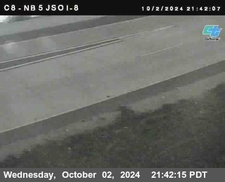 NB 5 JSO Rte 8