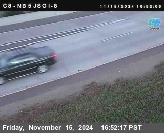 NB 5 JSO Rte 8