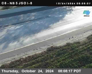 NB 5 JSO Rte 8