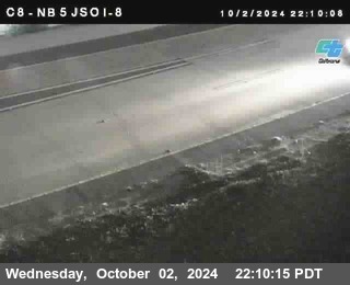 NB 5 JSO Rte 8