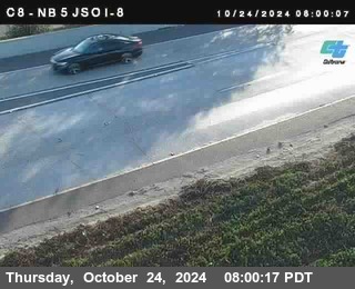 NB 5 JSO Rte 8