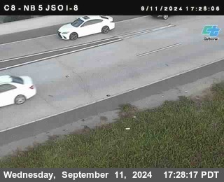 NB 5 JSO Rte 8