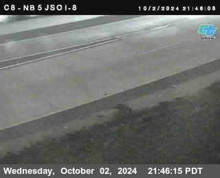 NB 5 JSO Rte 8