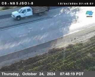 NB 5 JSO Rte 8