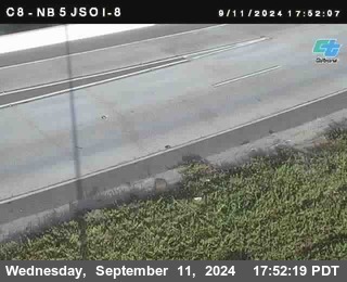 NB 5 JSO Rte 8