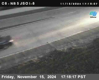 NB 5 JSO Rte 8