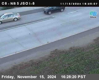 NB 5 JSO Rte 8