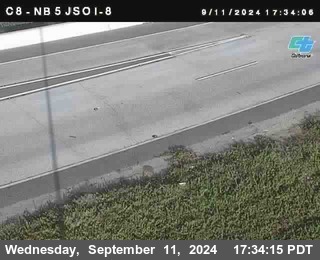 NB 5 JSO Rte 8