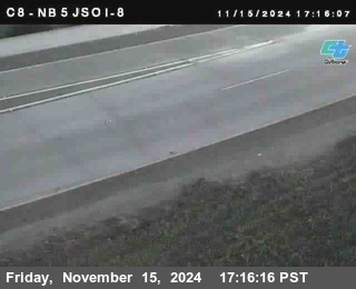 NB 5 JSO Rte 8