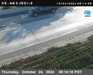 NB 5 JSO Rte 8