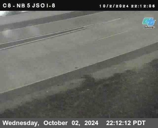 NB 5 JSO Rte 8