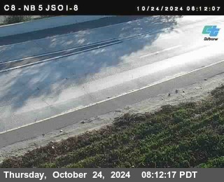 NB 5 JSO Rte 8