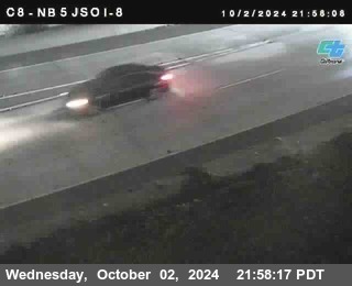 NB 5 JSO Rte 8