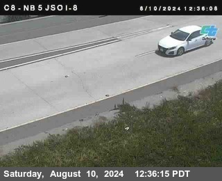 NB 5 JSO Rte 8