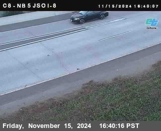 NB 5 JSO Rte 8