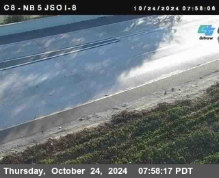 NB 5 JSO Rte 8