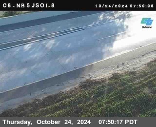 NB 5 JSO Rte 8