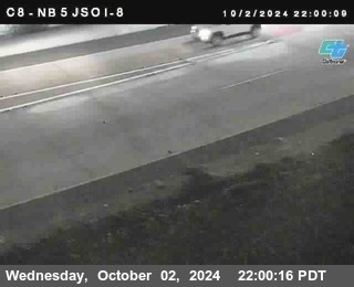 NB 5 JSO Rte 8