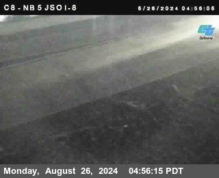 NB 5 JSO Rte 8