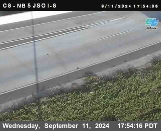 NB 5 JSO Rte 8