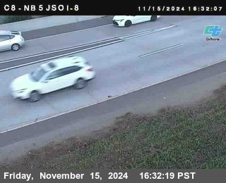 NB 5 JSO Rte 8