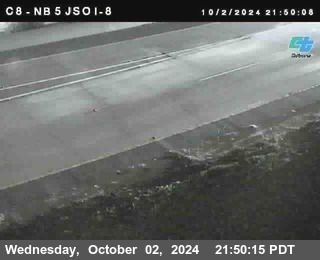 NB 5 JSO Rte 8