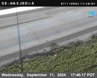 NB 5 JSO Rte 8