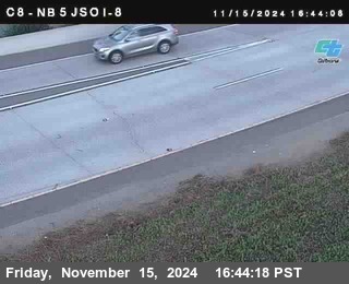 NB 5 JSO Rte 8