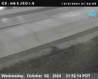 NB 5 JSO Rte 8