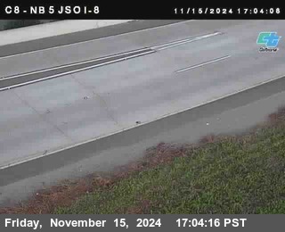 NB 5 JSO Rte 8