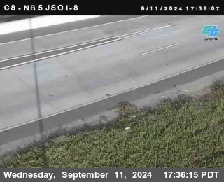 NB 5 JSO Rte 8