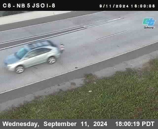 NB 5 JSO Rte 8