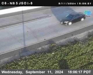 NB 5 JSO Rte 8