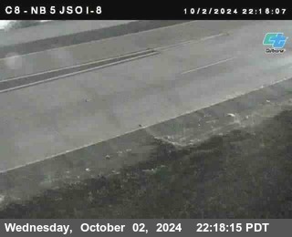 NB 5 JSO Rte 8