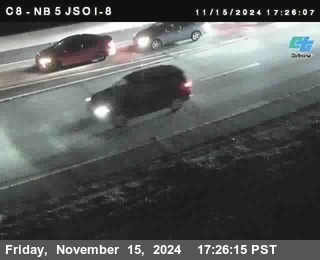 NB 5 JSO Rte 8