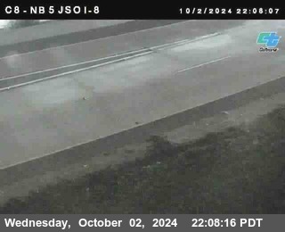 NB 5 JSO Rte 8